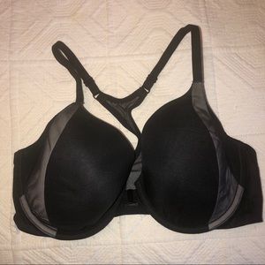 Victoria’s Secret Racerback Perf. Coverage Bra 36D